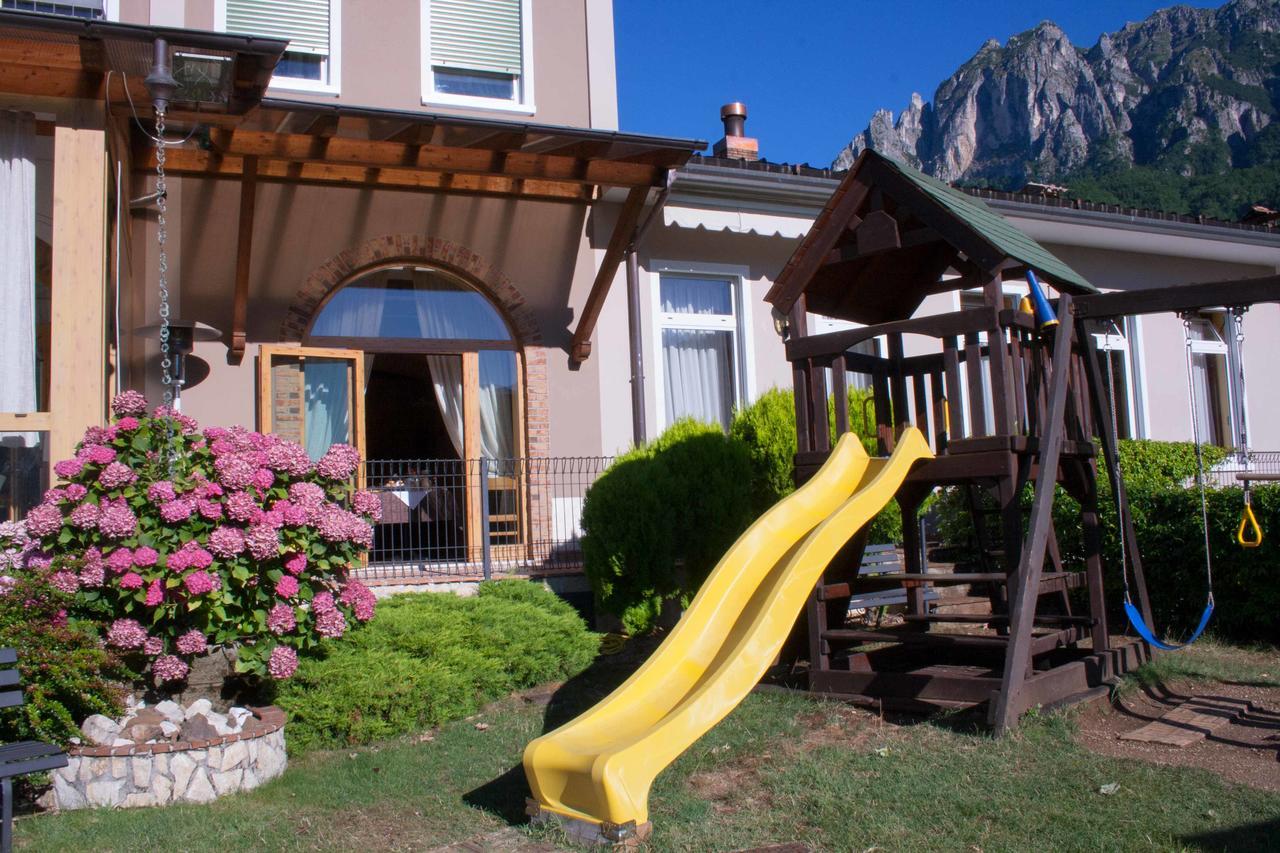 Carla Failela Hotel Valli del Pasubio Luaran gambar